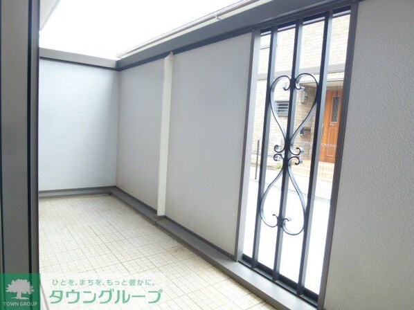 花水木F棟の物件内観写真